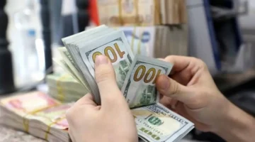 تجاوز 1500 دينار.. أسباب الارتفاع المفاجئ لسعر صرف الدولار في العراق